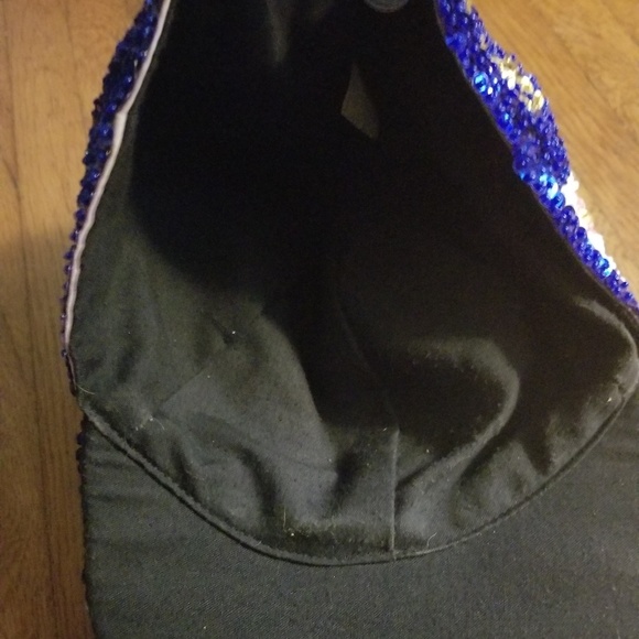 GLITTER DESIGN PARTY HAT - Picture 4 of 5